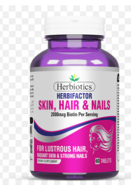 Herbiotics Biopex For Hairs Nails And Skin